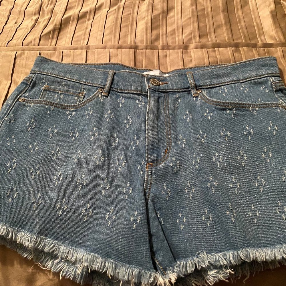 Loft Denim Shorts, Size 10